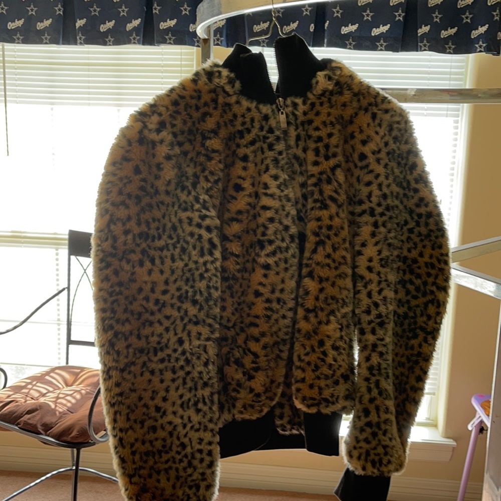 A jacket